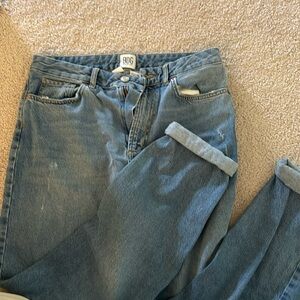 BBG mom jean